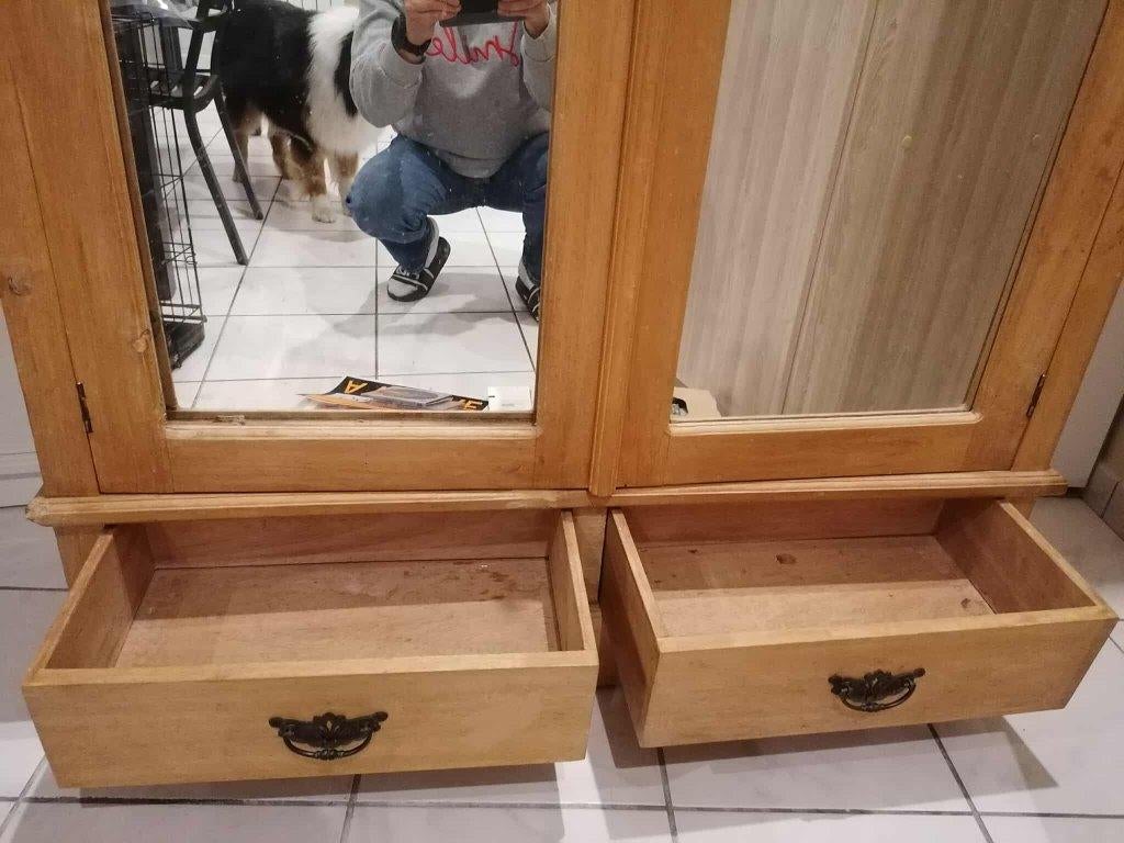 Armoire de rangement, Maison & Meubles, Ancien, 25 à 50 cm, 100 à 150 cm, Utilisé