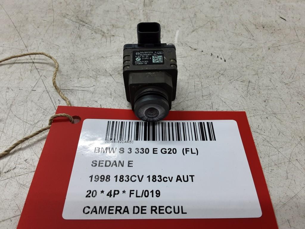 CAMERA ACHTER BMW 3 serie (G20) (0263007251A), Auto-onderdelen, Gebruikt, Mevr. I. Hauben, BMW, Rue de l'Espoir 34 34
4030  GRIVEGNÉE, BE