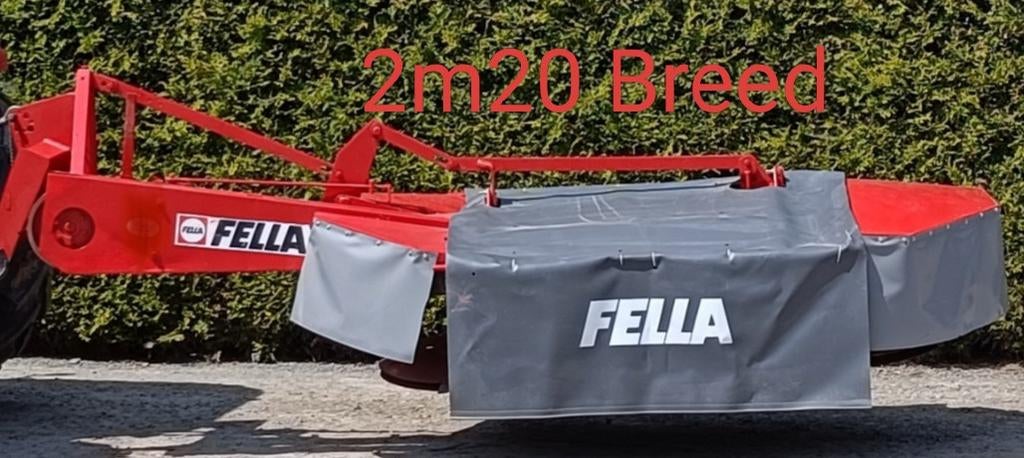 Voor tractor landbouw materiaal zie foto's, Zakelijke goederen, Landbouw | Veevoer, Ophalen