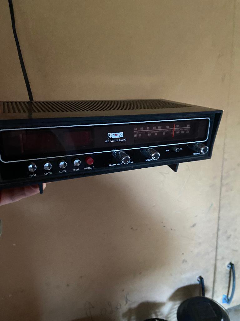 Te koop radio, Antiek en Kunst, Ophalen