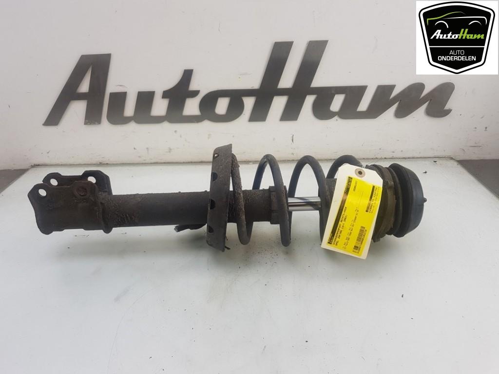 AMORTISSEUR OU ABSORBEUR DE CHOC AVANT DROIT Zafira (F75), Dhr. J. Ham, Administratie@autoham.nl, Opel, Utilisé