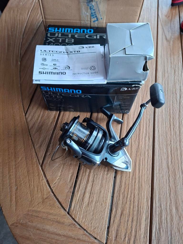 Shimano ultegra xtb 14000 molen, Ophalen of Verzenden, Molen