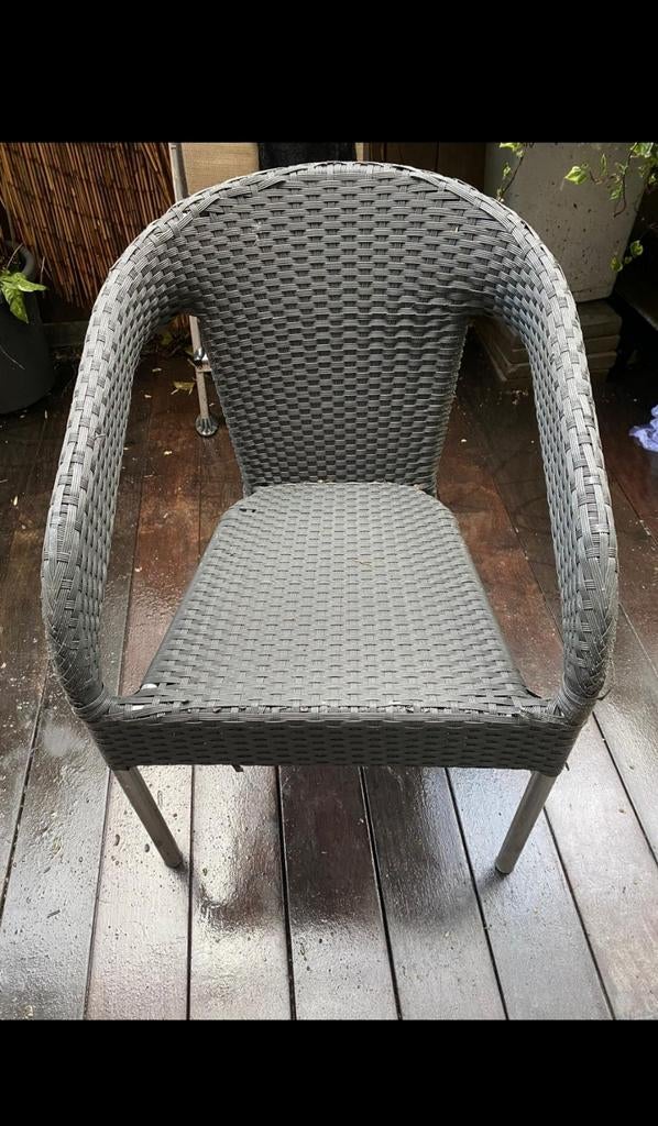 Chaise de jardin, Jardin & Terrasse, Enlèvement