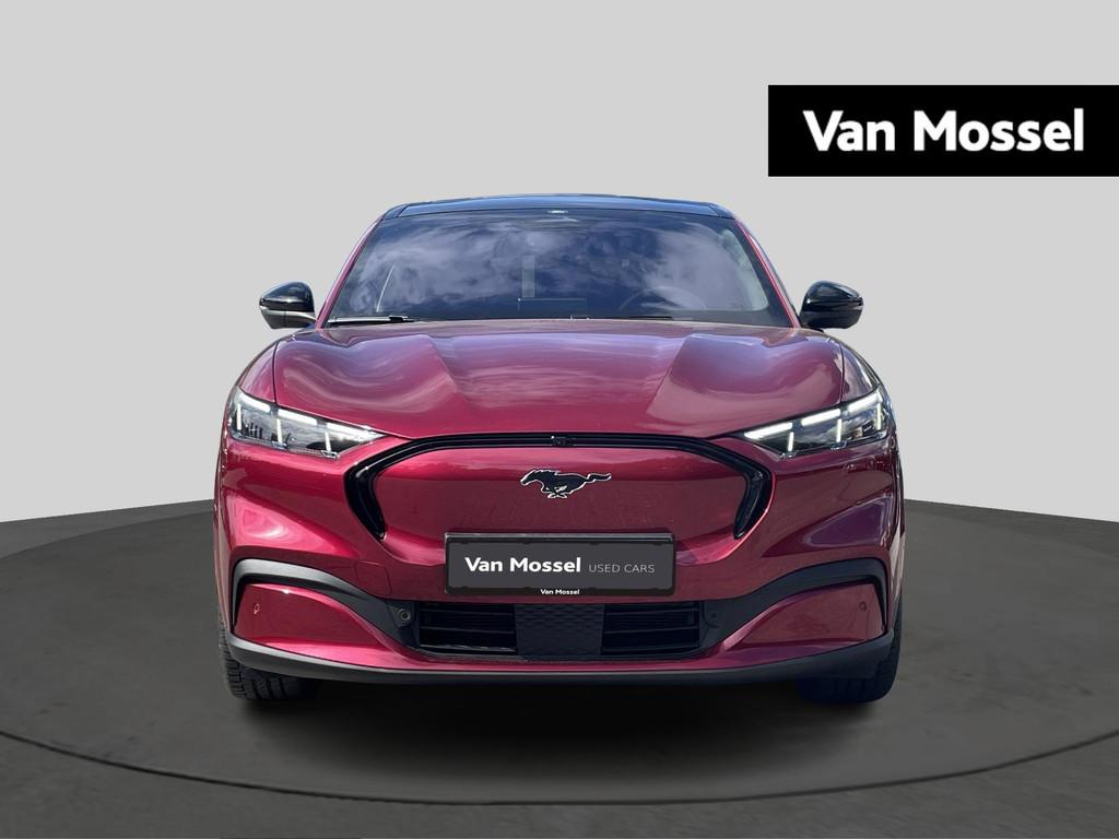 Ford Mustang Mach-E FACELIFT LFP Ext. Range Premium RWD - Pa, Auto's, Automaat, 203 kW, 600 km, 5 zetels