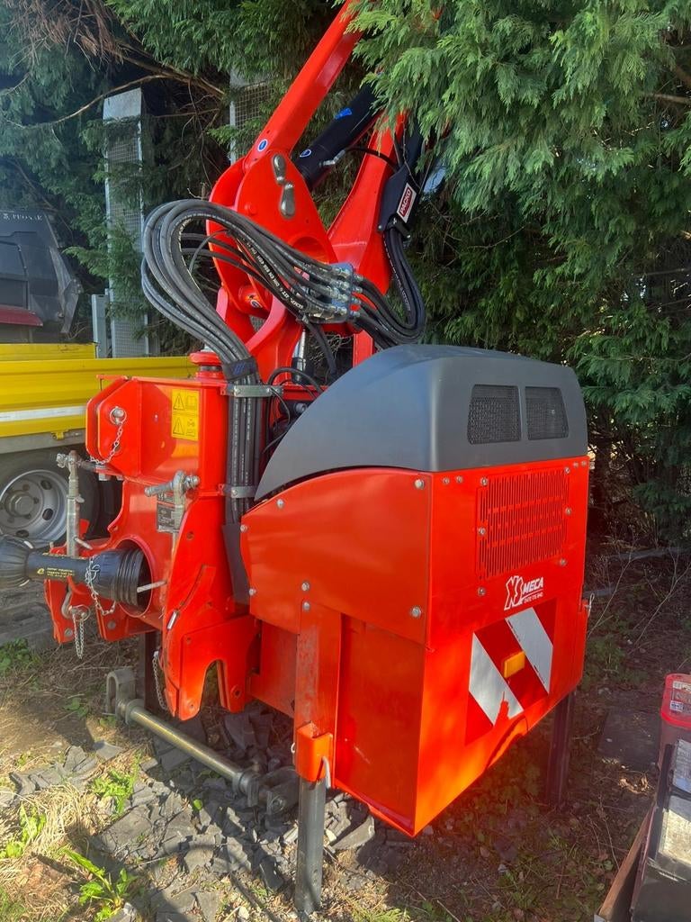 Epareuse khun neuf, Articles professionnels, Agriculture | Outils, Enlèvement