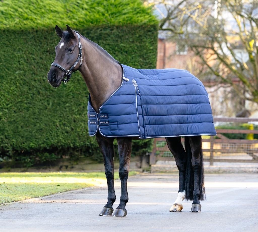 LeMieux Kudos Liner Onderdeken 50+100+200+350gram 185 tm 205, Dieren en Toebehoren, Paarden en Pony's | Dekens en Dekjes, Ophalen of Verzenden
