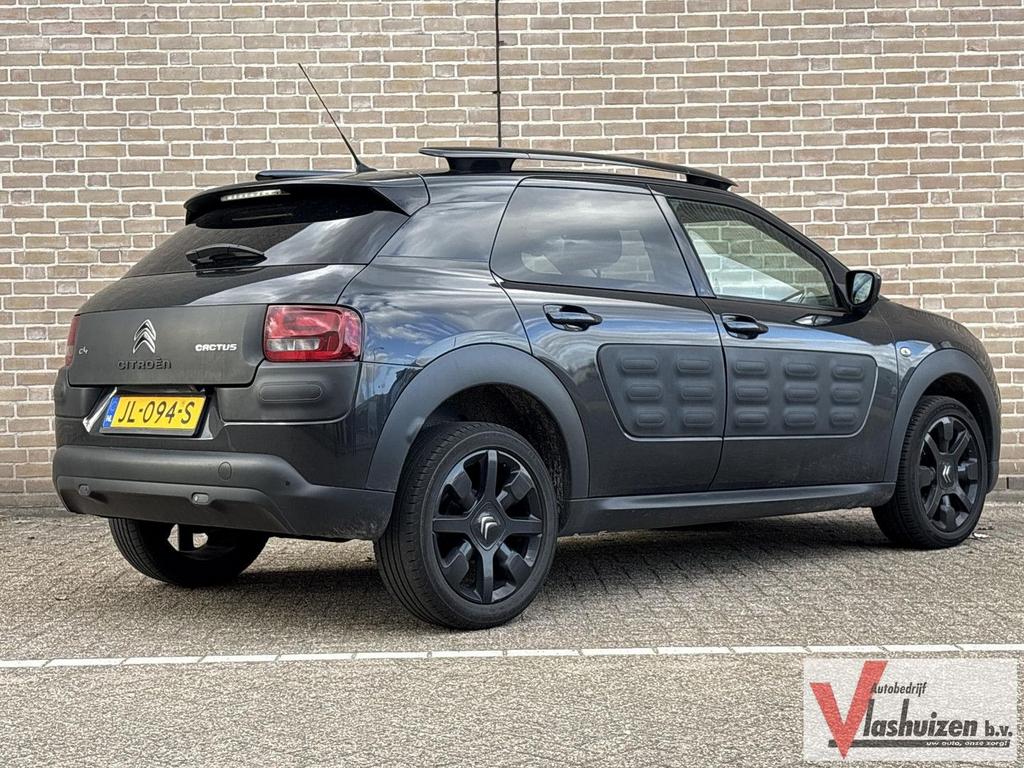 Citroen C4 Cactus 1.2 PureTech Shine | Climate | Cruise | Na, Autos, Citroën, Achat, Entreprise, Boîte manuelle, Electronic Stability Program (ESP)
