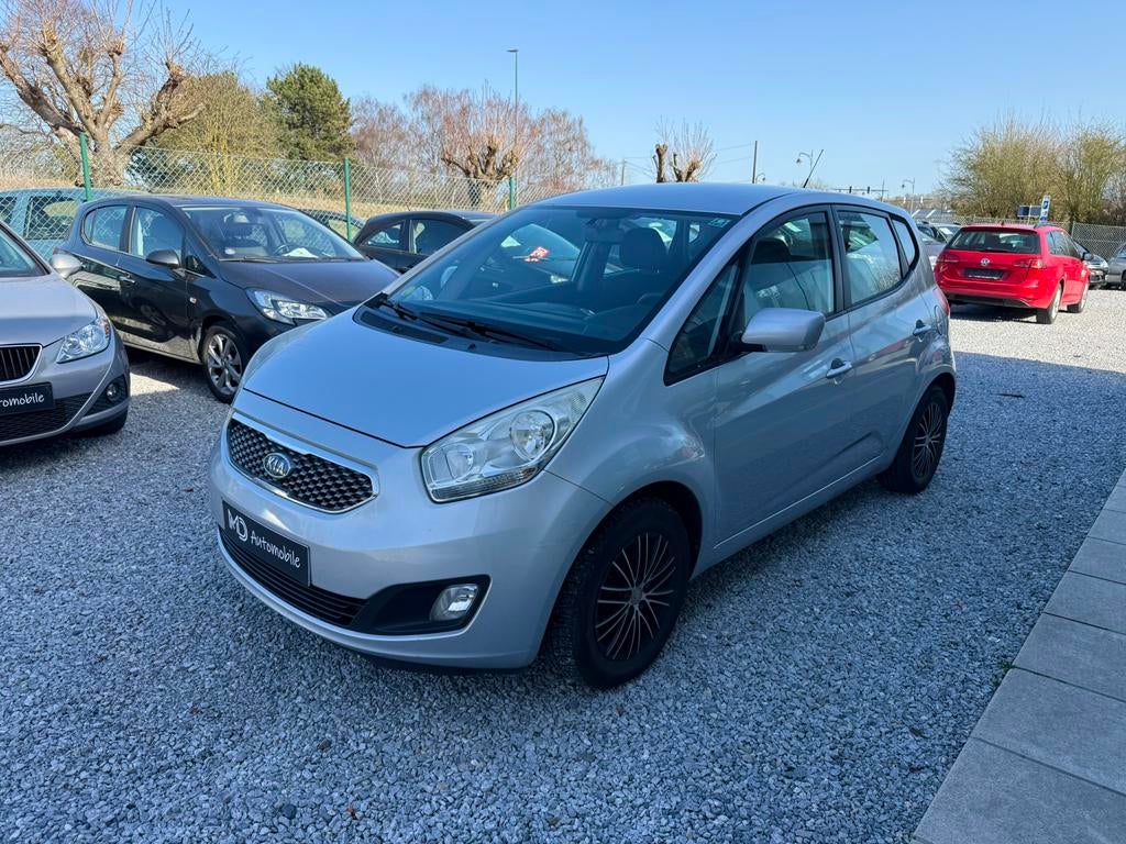 Kia 2010, Auto's, Kia, Euro 5, Bedrijf, Diesel, Te koop