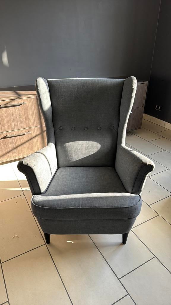 Zetel, Maison & Meubles, Fauteuils, Enlèvement, Comme neuf