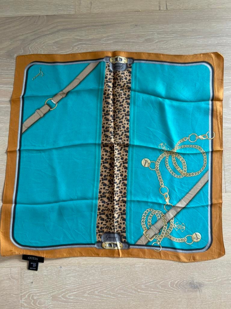 Minisjaals van Guess, Kleding | Dames, Mutsen, Sjaals en Handschoenen, Ophalen, Gedragen