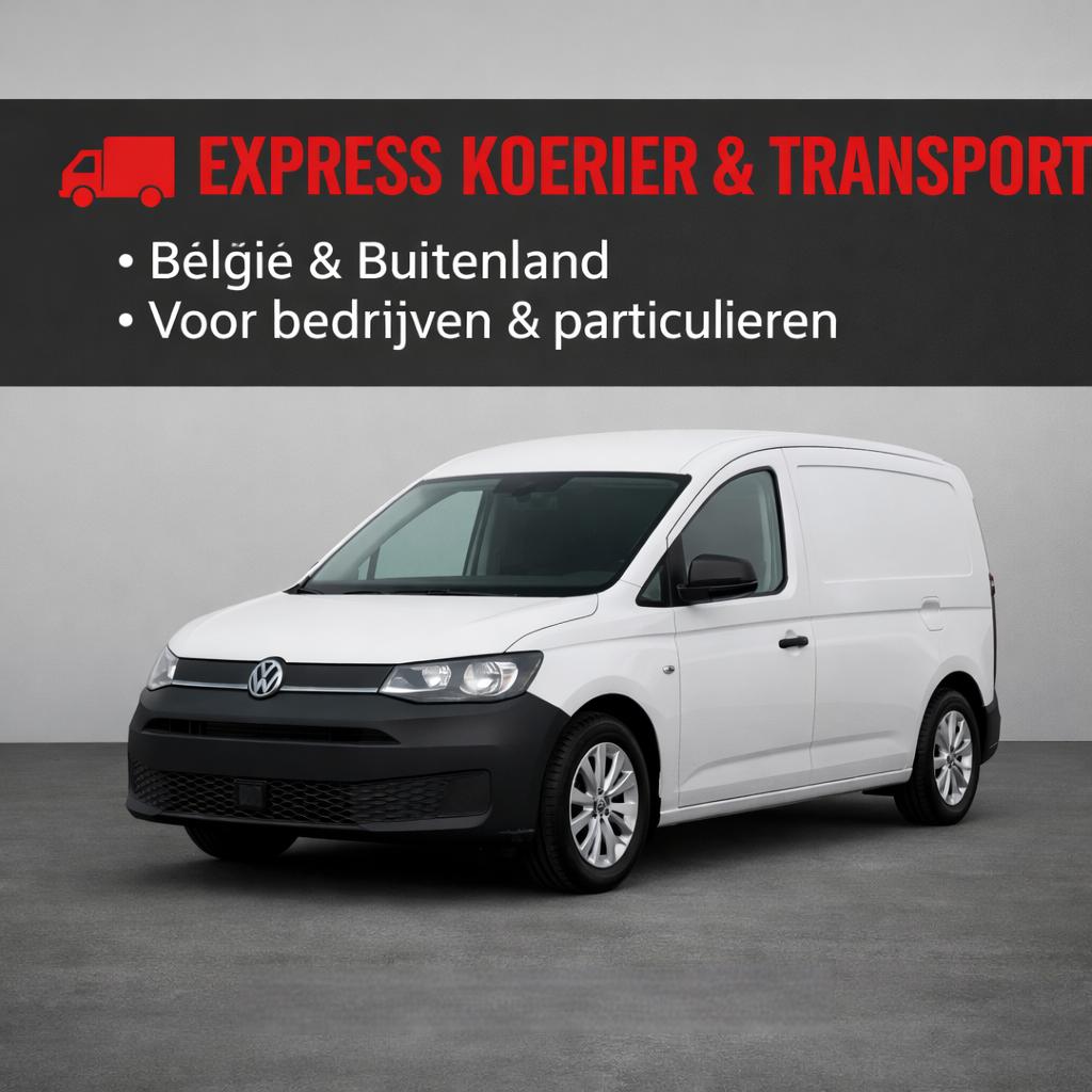 Express Vervoer & Koerierdiensten Belgie & Buitenland., Diensten en Vakmensen, Verhuizers en Opslag