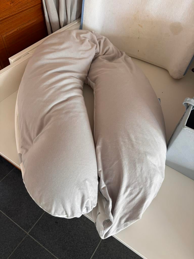 Coussin d'allaitement Domo, Enfants & Bébés, Enlèvement, Comme neuf, Coussin d'allaitement