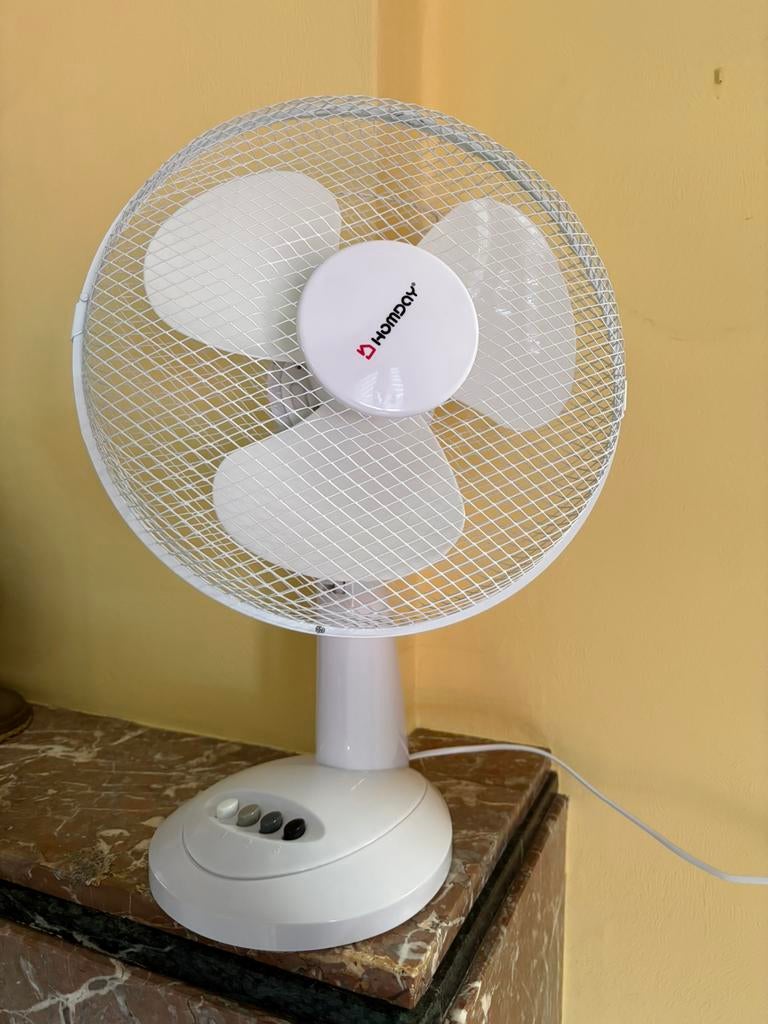 Goed werkende ventilator, Electroménager, Ventilateurs, Enlèvement, Comme neuf