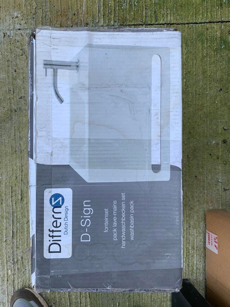 Lavabo, Audio, Tv en Foto, Accu's en Batterijen, Ophalen, Zo goed als nieuw