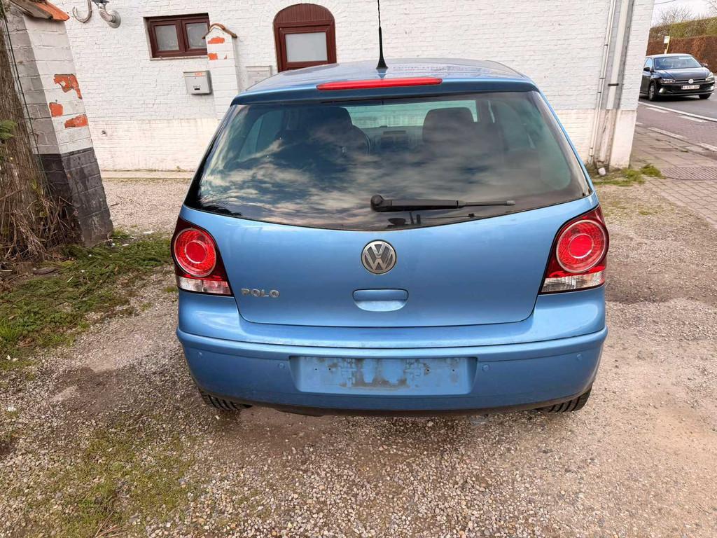 2008 Volkswagen Polo Personenauto, Auto's, Volkswagen, Gebruikt, Bedrijf, Overige carrosserie, Polo