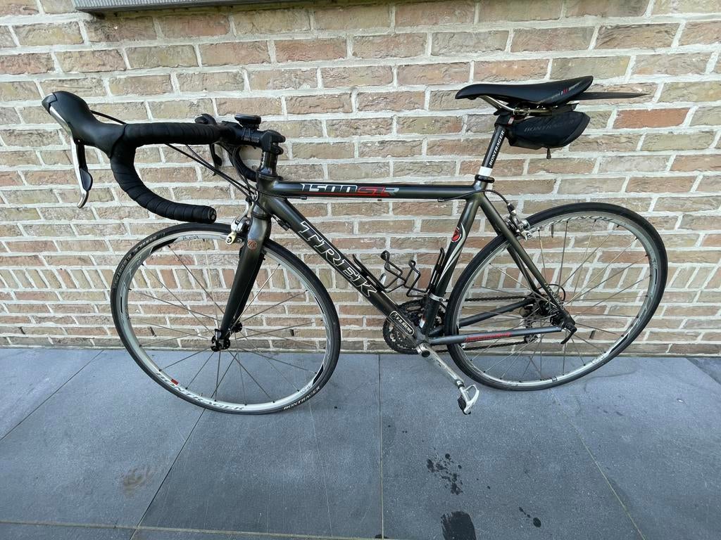 Koersfiets, Gebruikt, 26 inch, Heren, Aluminium