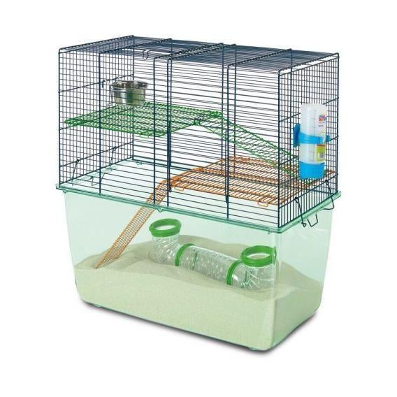 Cage gerbille valeur 80€, Animaux & Accessoires, Rongeurs & Lapins | Cages & Clapiers, Utilisé, Cage, Moins de 60 cm, Moins de 75 cm