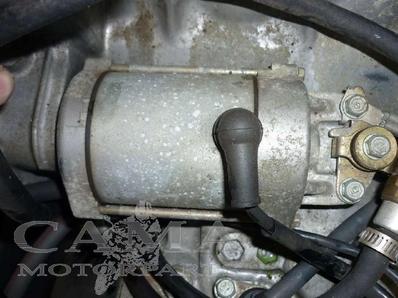 DÉMARREUR CBR 600 F 1995-1998 (CBR600F CBR600F3 PC31), Dhr. S. di Majo, Utilisé, Info@cama-motorparts.nl, P.J. Troelstraweg 8 8
3144 CX  MAASSLUIS, NL