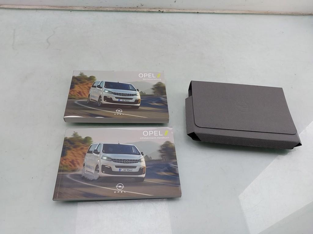 INSTRUKTIEBOEK Opel Vivaro (01-2019/03-2024), Auto-onderdelen, Gebruikt, Opel