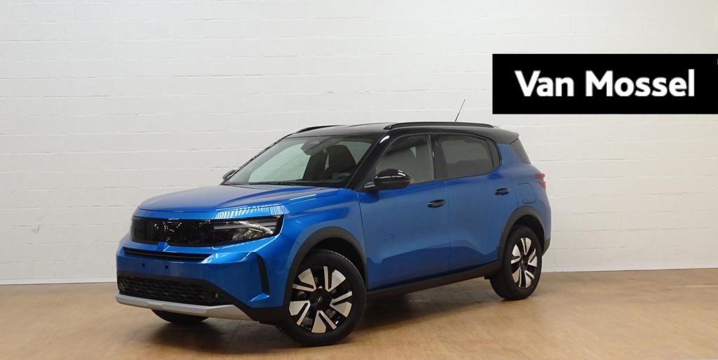 Opel Frontera 1.2 T GS eDCT 7 SEATS (automatique), Autos, Opel, 145 ch, Achat, 1250 kg, https://public.car-pass.be/vhr/deff6404-8daf-4e50-9eda-ad9edf3bb9da