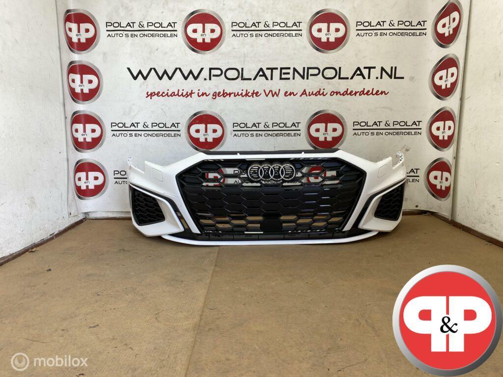 Audi A3 8Y S-Line Voorbumper LY9C