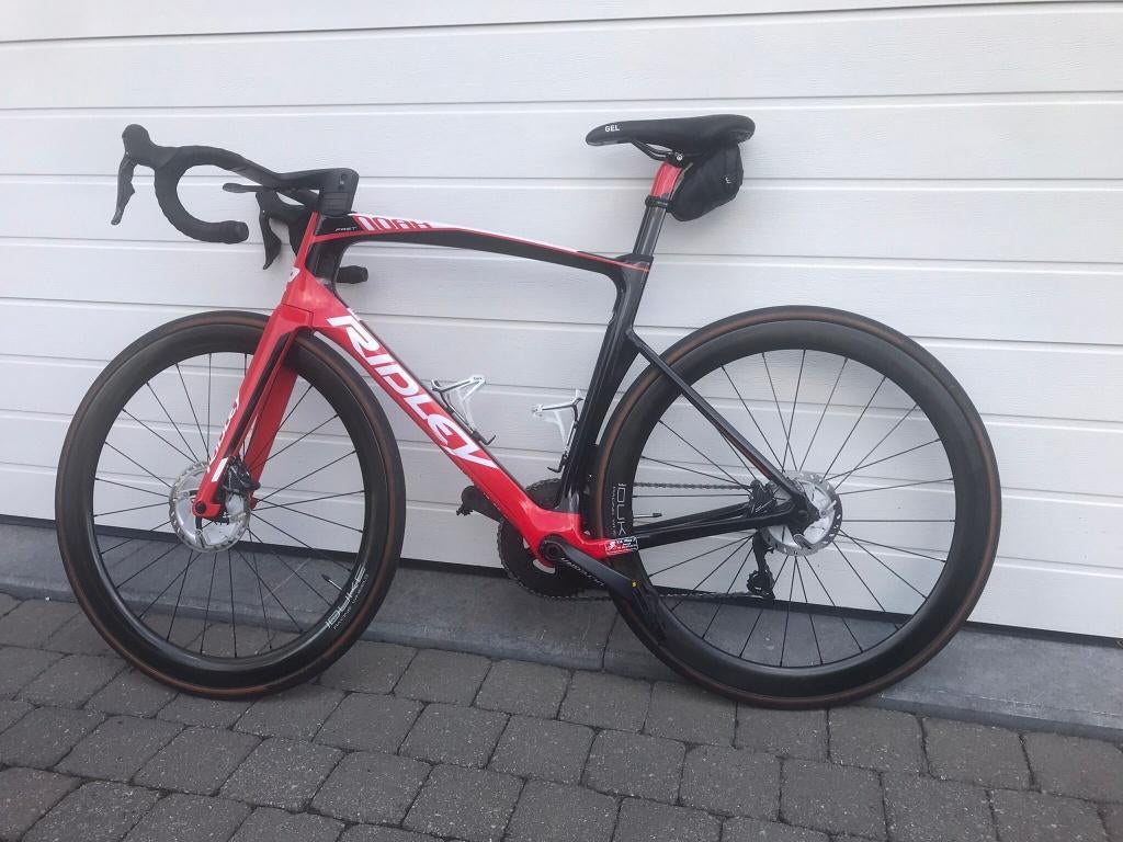 Ridley Noah Fast Disc, Fietsen en Brommers, 28 inch, Carbon, 10 tot 15 versnellingen, Heren