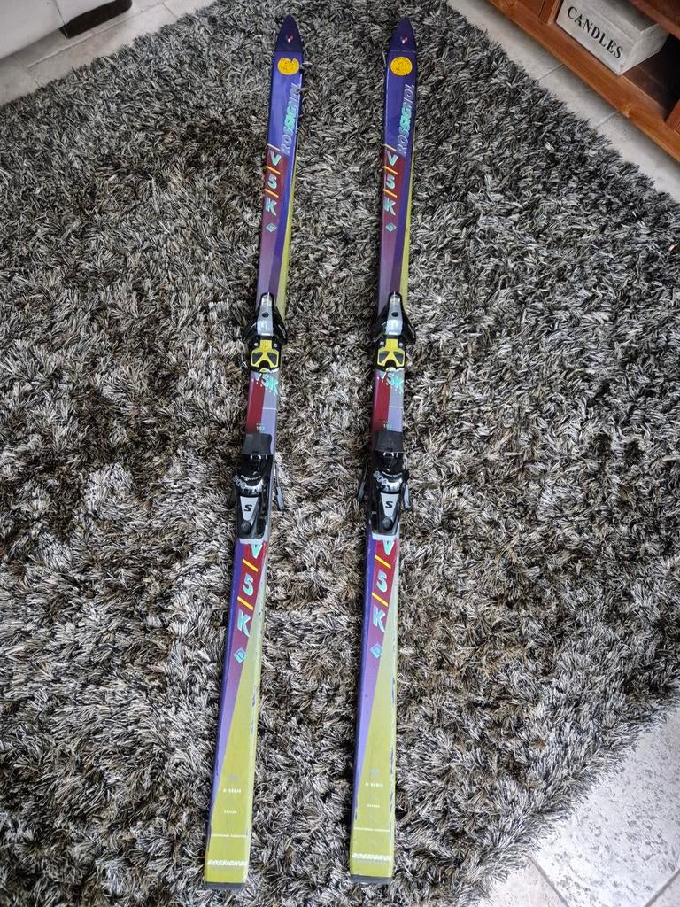 Rossignol skis, Sport en Fitness, Skiën en Langlaufen, Ophalen, Rossignol
