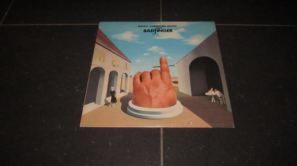 BADFINGER - Magic Christian Music, Cd's en Dvd's, Vinyl | Rock, Zo goed als nieuw, Poprock, 12 inch, Ophalen of Verzenden