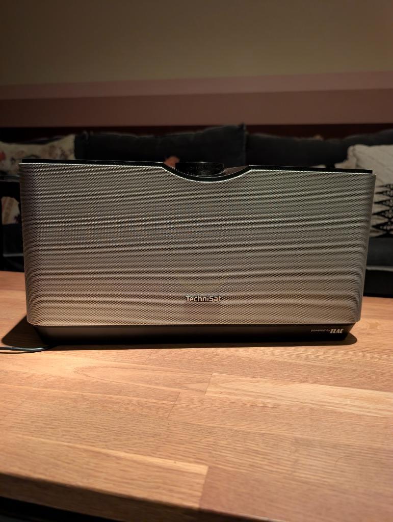 Audiomaster Technisat, TV, Hi-fi & Vidéo, Enlèvement, Utilisé, Autres types, Autres marques