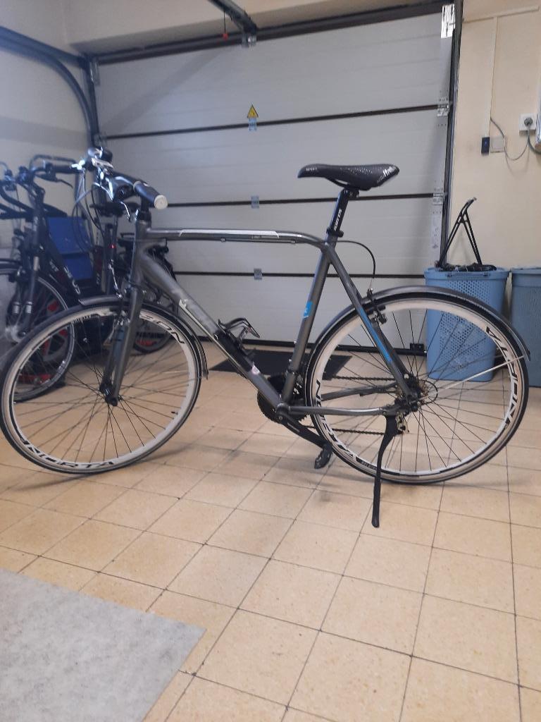 uitstekende sportfiets, Ophalen, 28 inch
