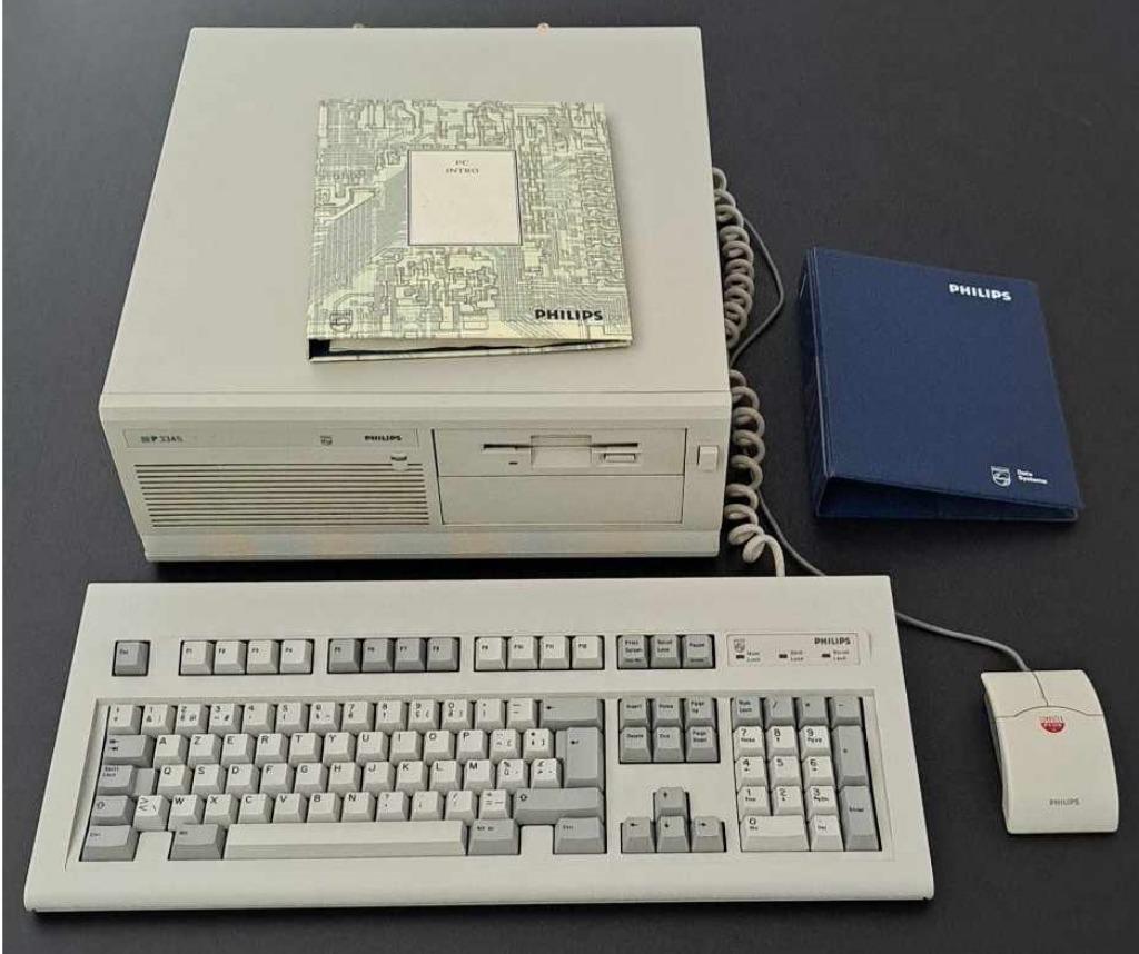 PHILIPS P3345-044 met toebehoren, Enlèvement ou Envoi, PHILIPS