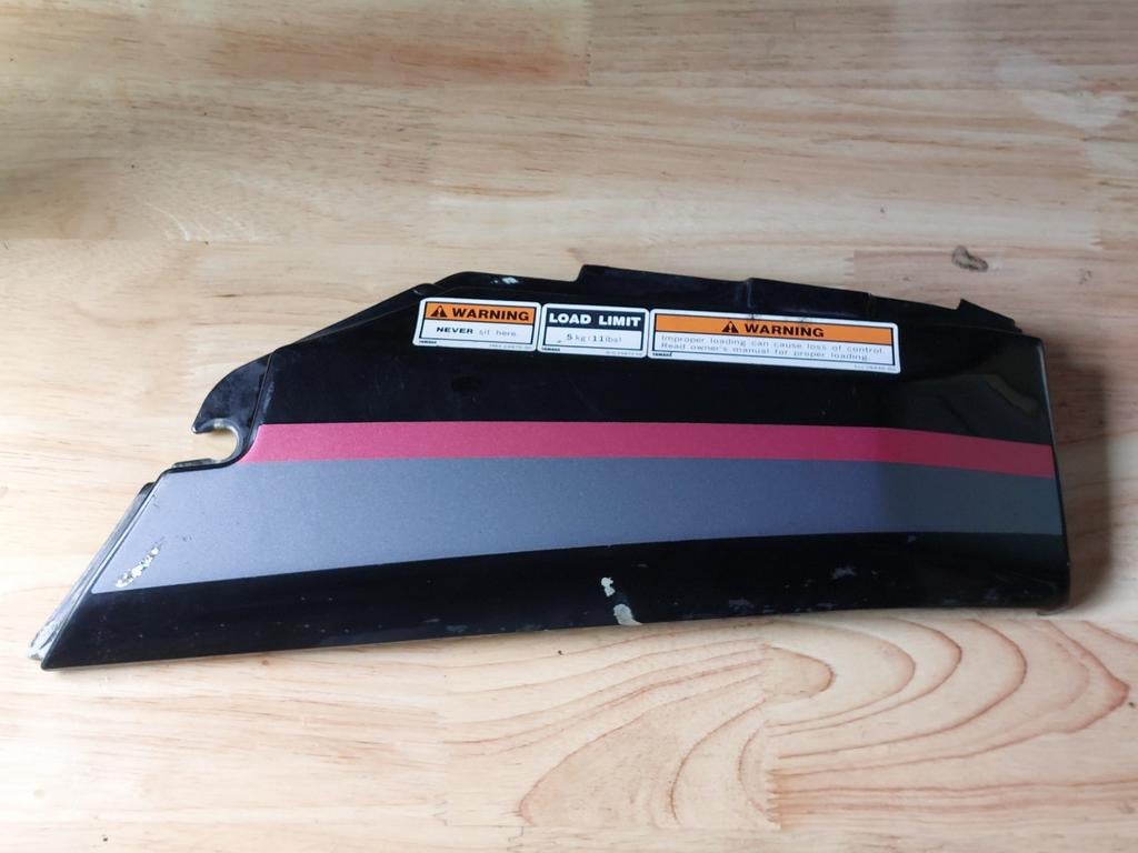 Yamaha xtz750 super tenéré linker zijkap kuip, Ophalen of Verzenden