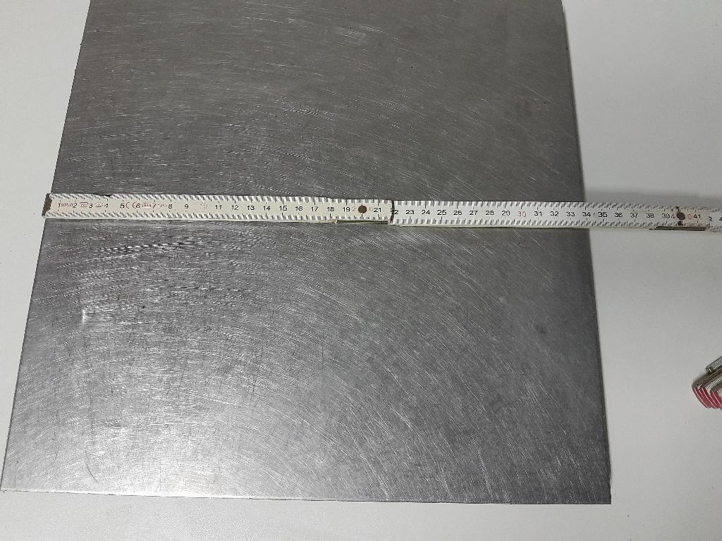 deksel rvs, Doe-het-zelf en Bouw, Metalen, Ophalen, Zo goed als nieuw, Overige metalen