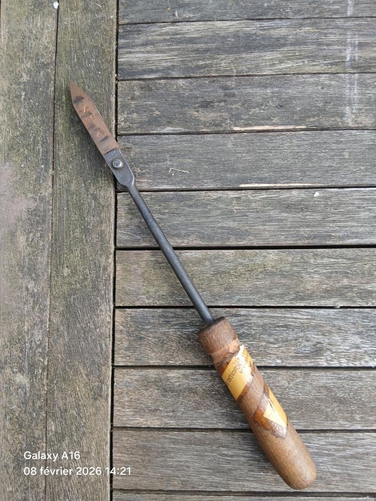 Uk ww2, Enlèvement ou Envoi