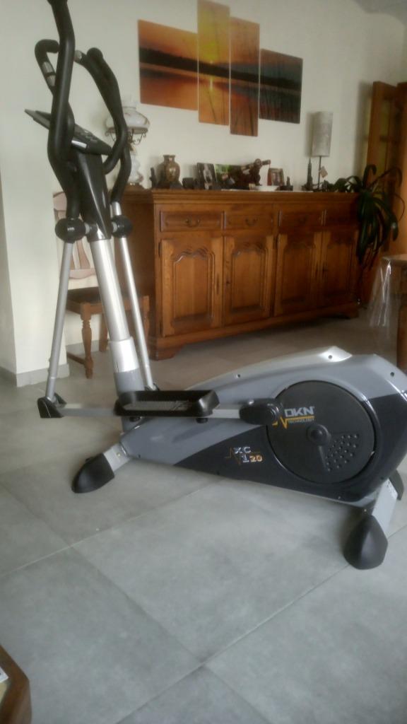 Vélo elliptique DKN XC-120, Enlèvement, Vélo elliptique