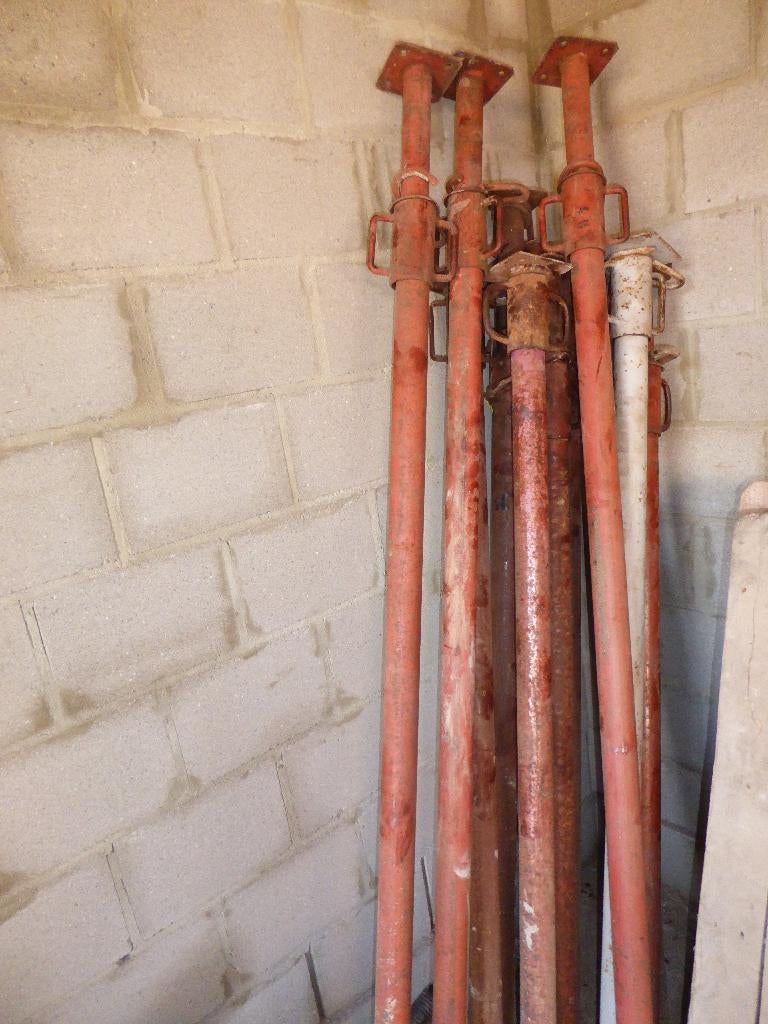 Stutten, Doe-het-zelf en Bouw, Ophalen, Gebruikt, Overige typen, 2 tot 5 meter