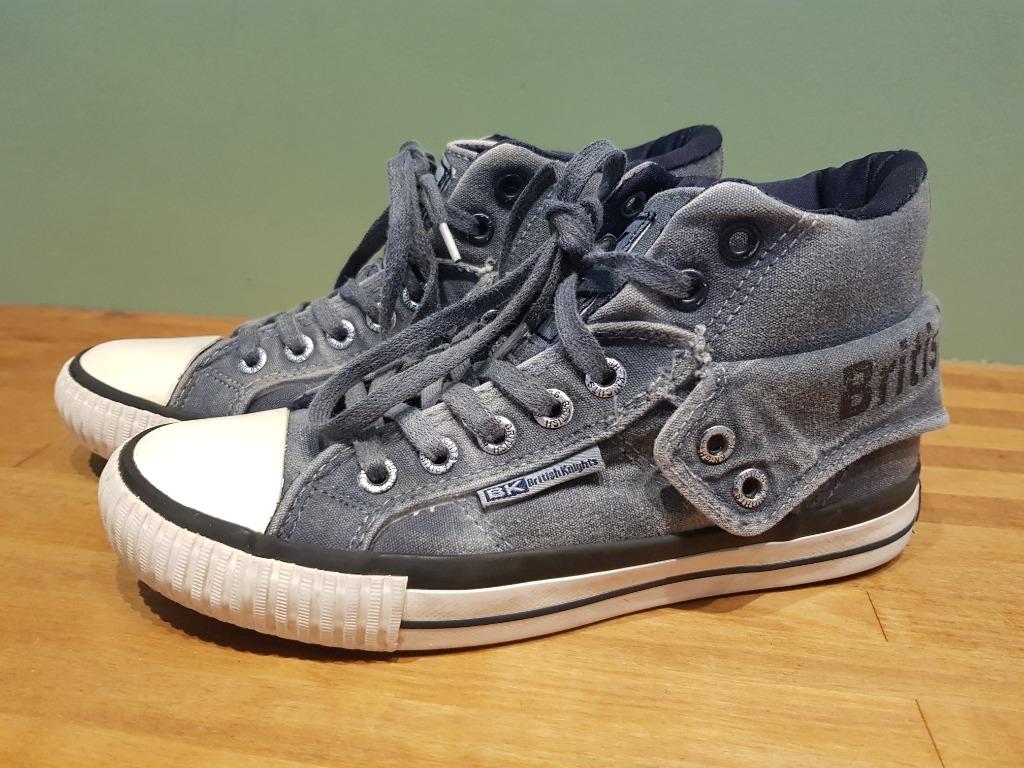Sneakers BRITISCH KNIGHTS (Maat 36), Kinderen en Baby's, Kinderkleding | Schoenen en Sokken, Zo goed als nieuw, Schoenen, Jongen