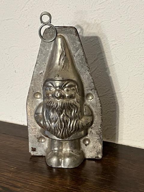 Vintage chocoladevorm dwerg, Antiek en Kunst, Ophalen