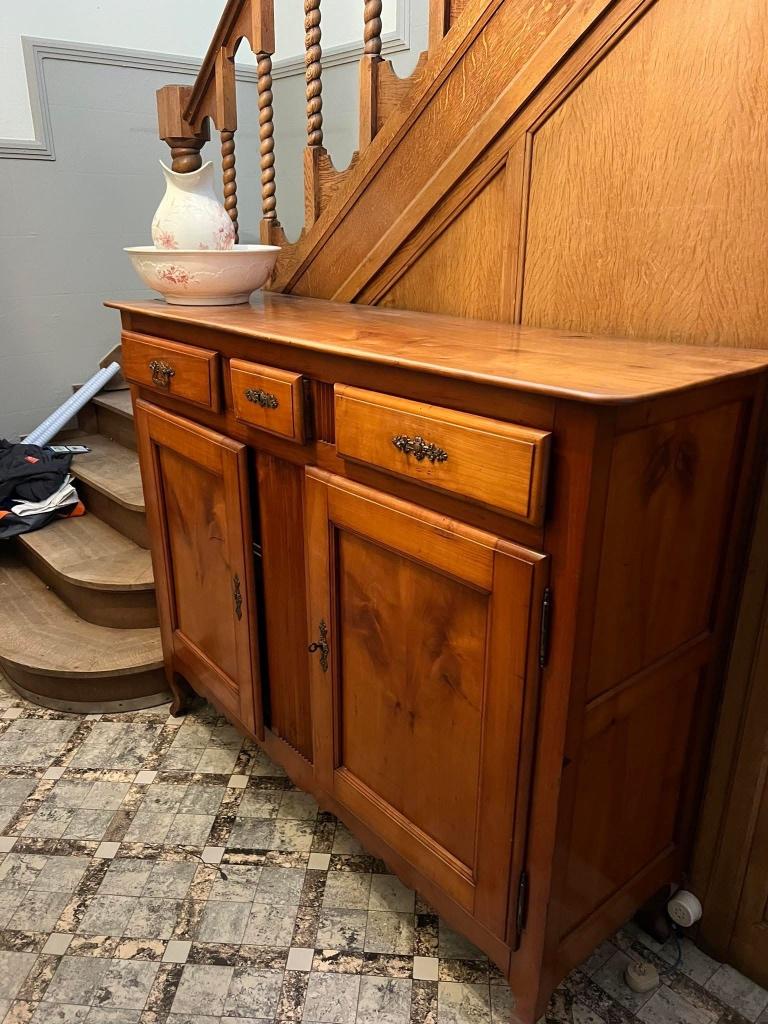 Meuble Dresse Bauraine, Enlèvement