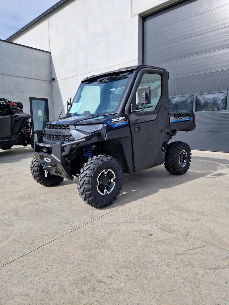 Polaris Ranger 1000 XP nordic pro, Nieuwstaat., 2 cilinders, Bedrijf, 1000 cc, Overig