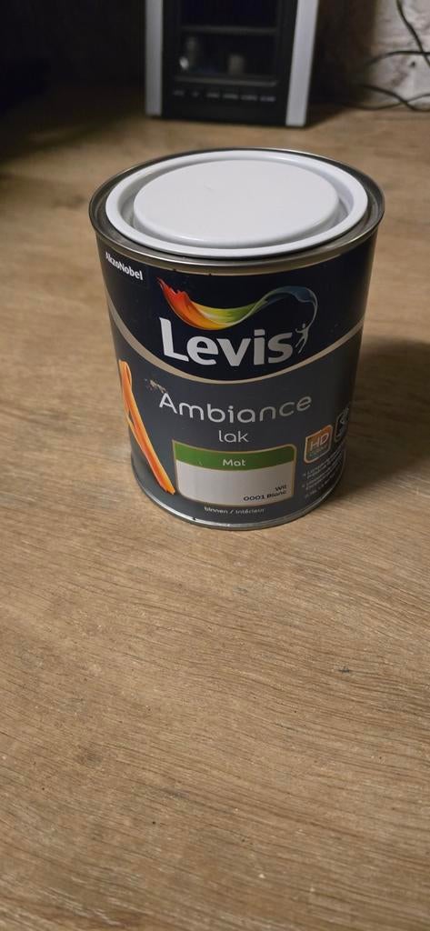 Peinture Levis, Bricolage & Construction