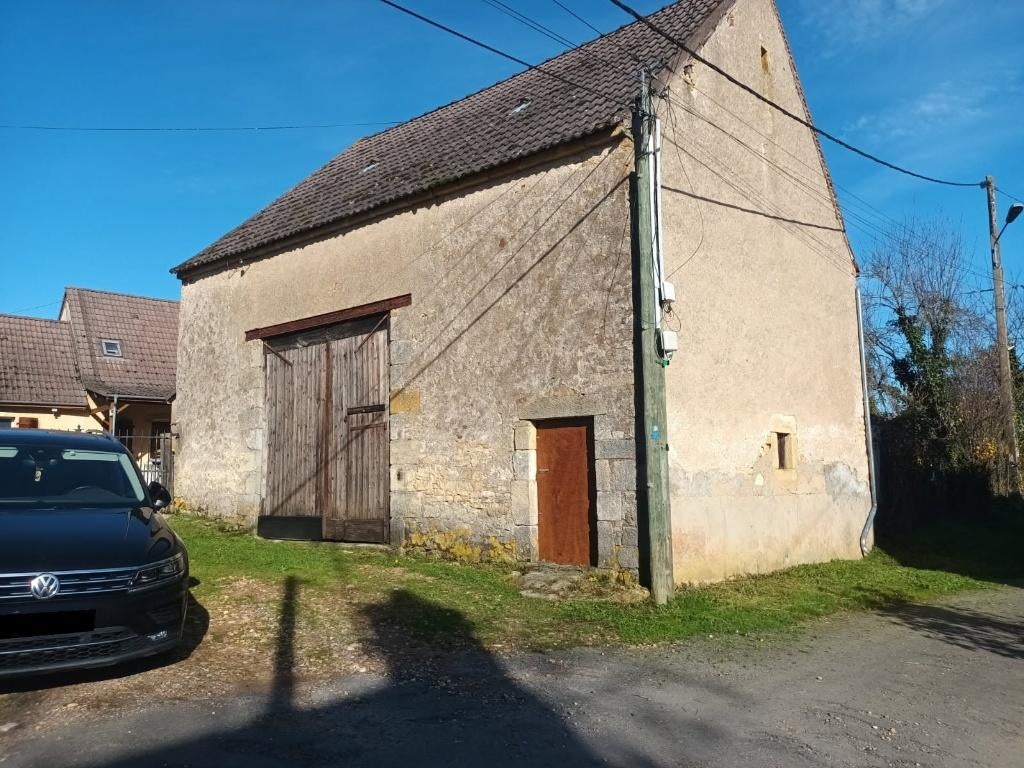Grange, Garage, Autres types, France, Village