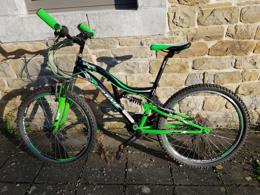 VTT 24", Vélos & Vélomoteurs, Enlèvement