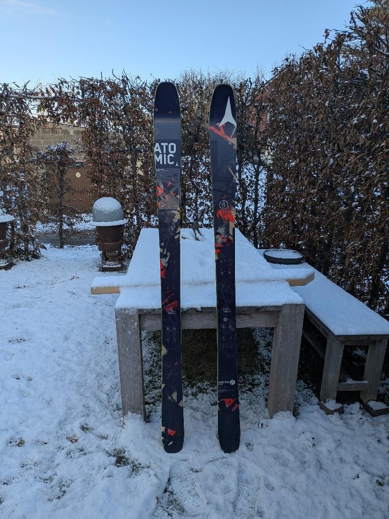 Atomic vantage ritual 190 cm, Skis, Enlèvement, Atomic, Ski