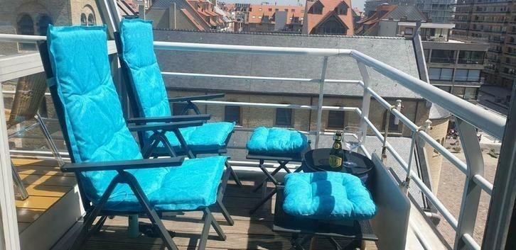 TE HUUR STUDIO AAN ZEE  NIEUWPOORT/BAD VOOR  2 PERS., Appartement, Overige, Tv, Eigenaar