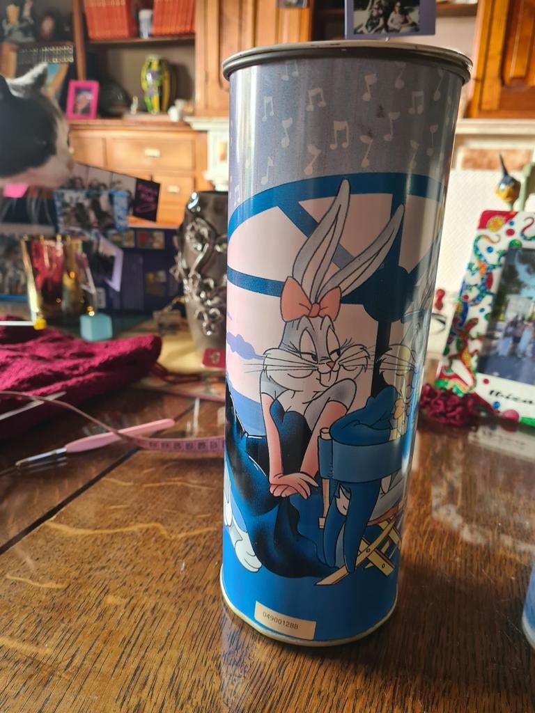 Tirelire Bugs Bunny, Collections, Enlèvement ou Envoi