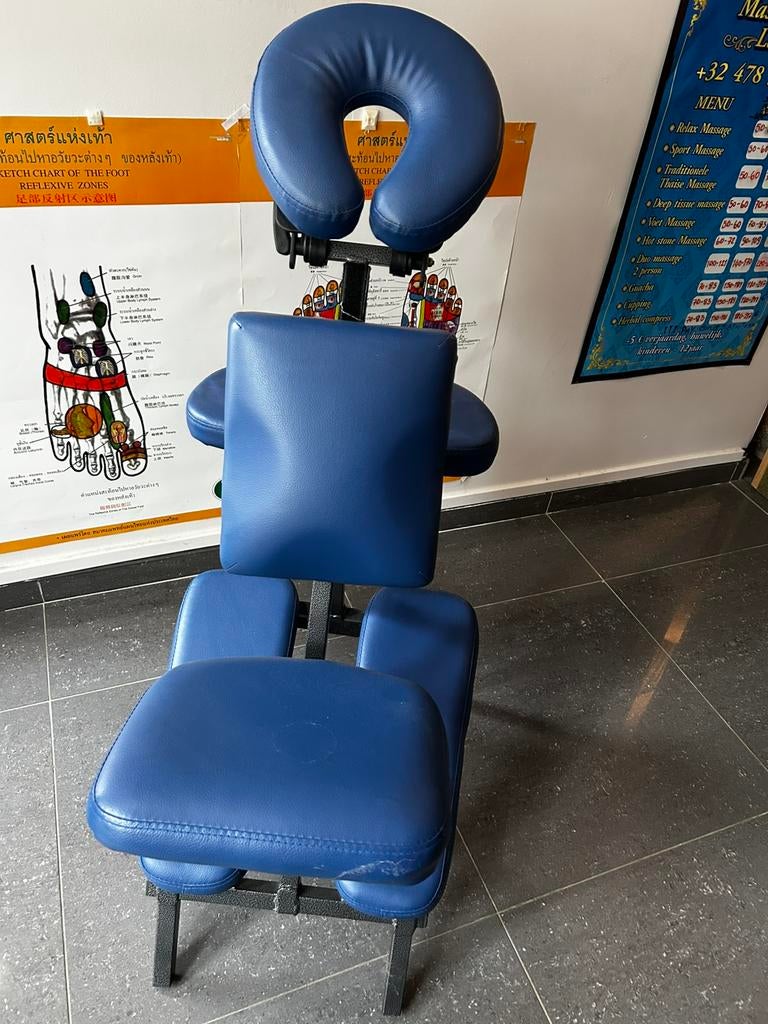 Massagestoel, Enlèvement, Comme neuf