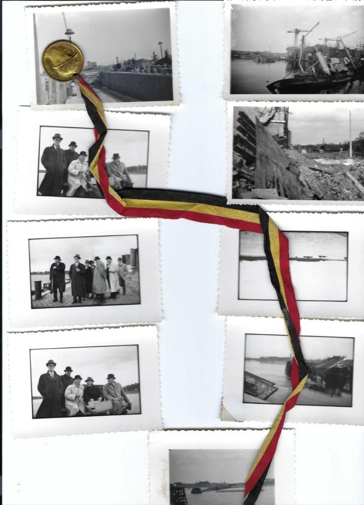 Temse ; W.O.2 -set Originele foto's -28stuks, Ophalen of Verzenden, Overige soorten, Foto of Poster