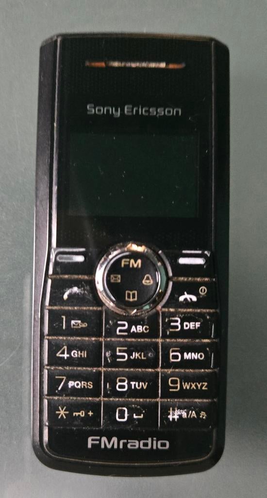 Sony Ericsson J120i, Télécoms, Enlèvement ou Envoi, Utilisé