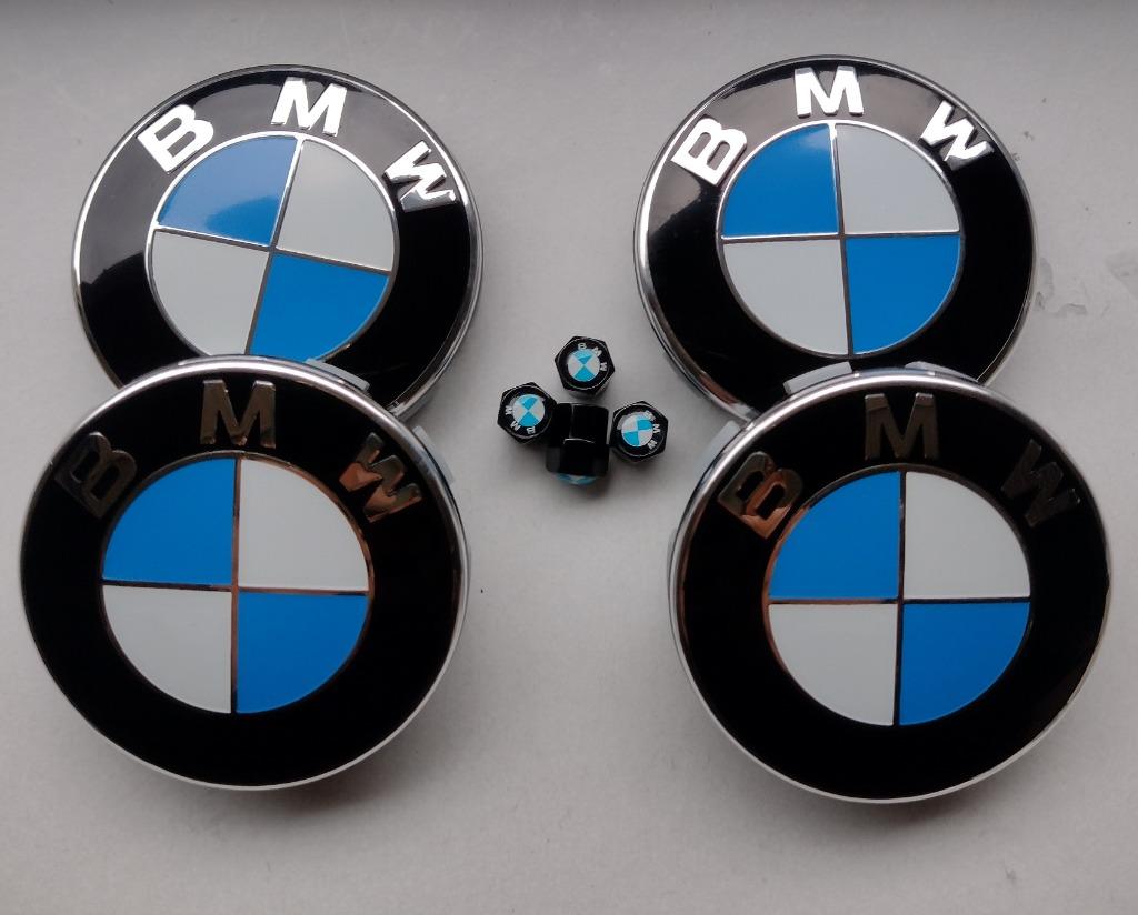 Cache moyeu/ centre de roue bmw, Autos : Divers, Enjoliveurs, Neuf, Enlèvement ou Envoi